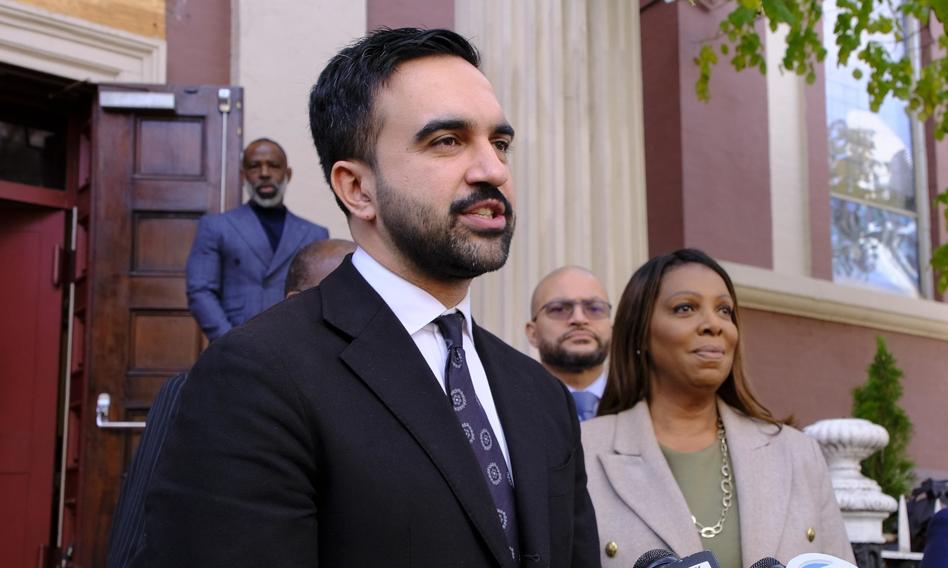 Zohran Mamdani nowym burmistrzem Nowego Jorku. "Zwycięstwo klasy robotniczej"