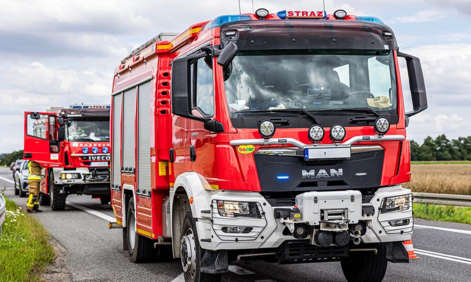 Blisko 12 mld dla strażaków i policji. Rząd planuje wielką modernizację służb