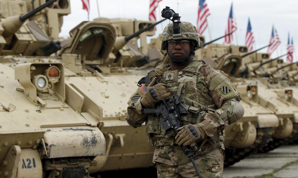 USA gotowe na desant w Zatoce Perskiej? Pentagon planuje lądowe uderzenie na Iran