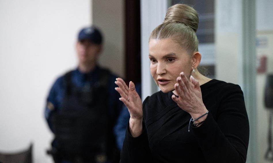 Płaciła posłom za lojalność? Julia Tymoszenko odpowie za systemową korupcję przed sądem
