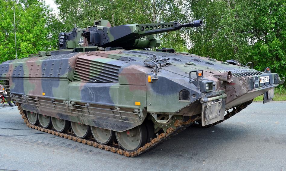 Niemiecki przemysł zaciera ręce. Berlin chce wydać na uzbrojenie 377 mld euro