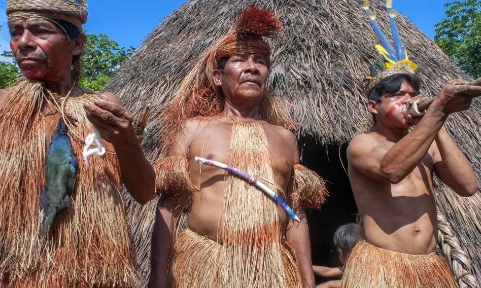 Nie znają naszego świata. 124 plemiona przez cały czas izolują się od reszty cywilizacji