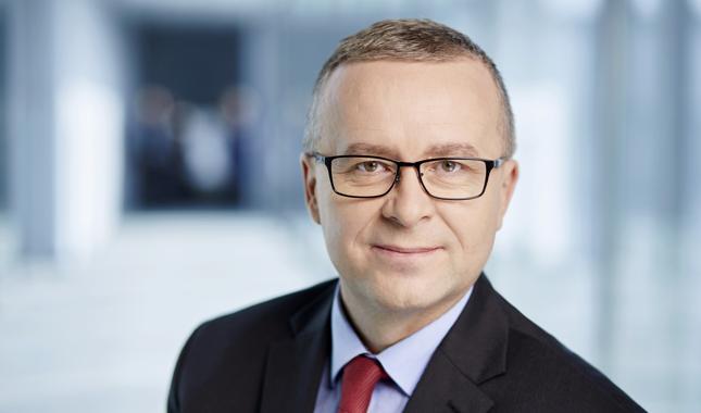 Szymon Piduch, prezes Dino Polska