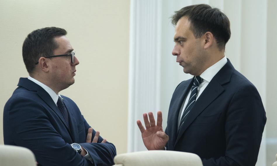 „Domański powiedział „nie” drogiej energii. Minister Motyka tłumaczy stanowisko rządu”