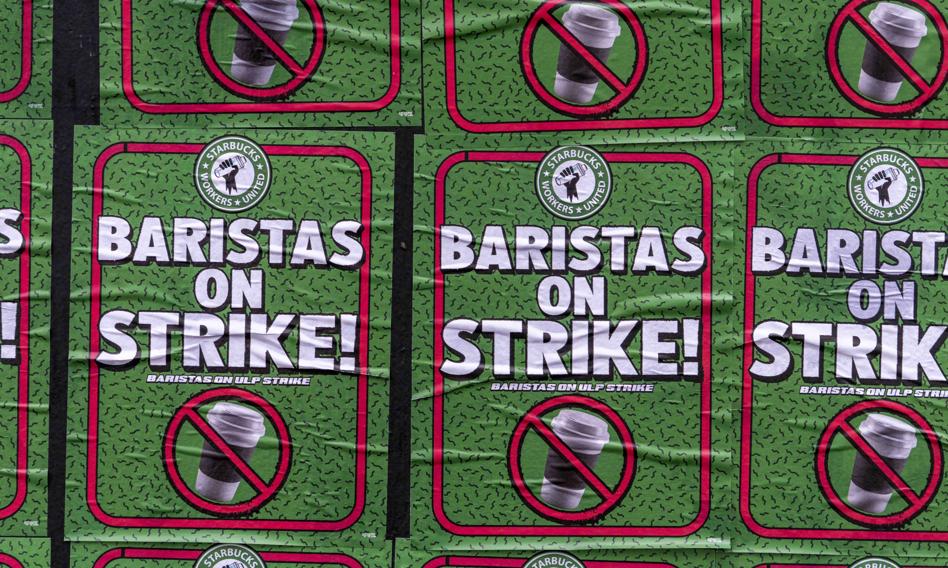 Wielki strajk w Starbucksie. Obejmie dziesiątki miast i kilkadziesiąt lokali