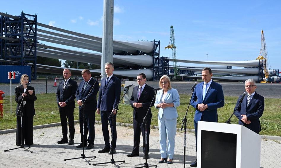 Terminal offshore w Świnoujściu. Orlen rusza z projektem, kt