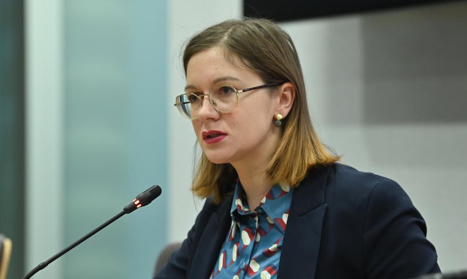 Wyrzucona Matysiak trafi do PiS-u? "Nie wyobrażam sobie jakiegokolwiek klubu"