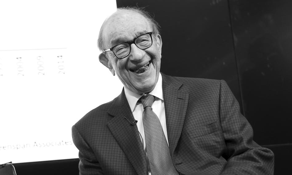 Nie żyje Alan Greenspan, ekonomista i były szef Rezerwy Federalnej