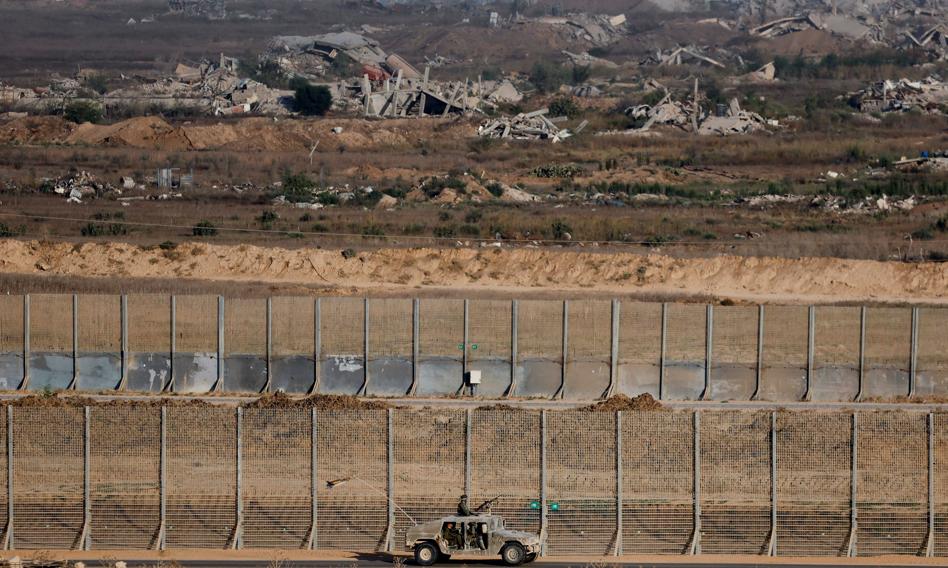 Izrael i Hamas rozpoczęły rozmowy na temat planu pokojowego dla Gazy