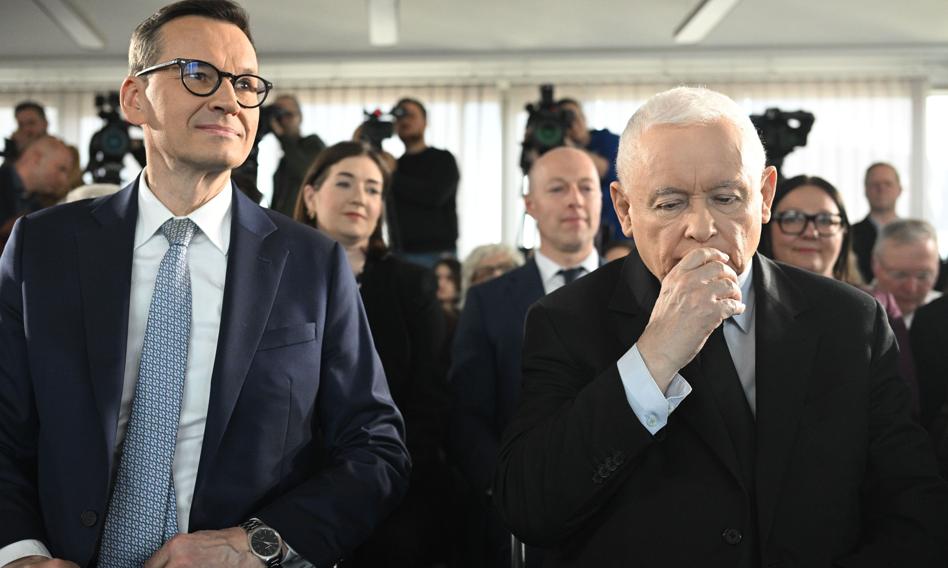 Prezes PiS: Przebudowa ustroju jest konieczna dla polskiego rozwoju gospodarczego