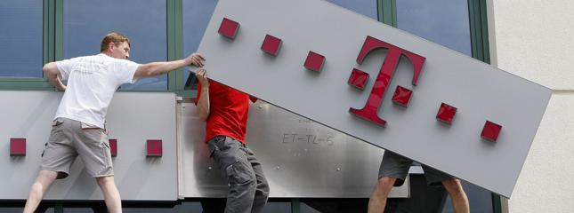 Awaria w T-Mobile - osoby z zewnątrz mogą na koszt właściciela konta zasilić swój telefon