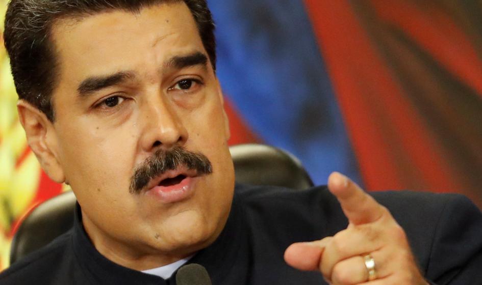 Trump ostrzega Maduro i Petro. "Lepiej niech pilnuje swojego tyłka"