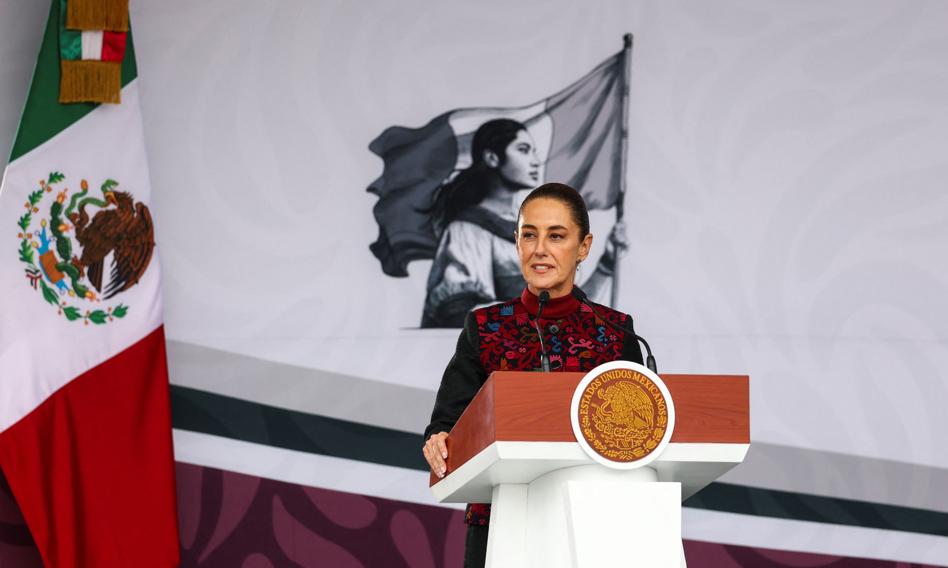 Meksyk odrzuca możliwość interwencji wojskowej USA na swoim terytorium. "Tłumaczyłam prezydentowi Trumpowi już kilkakrotnie"