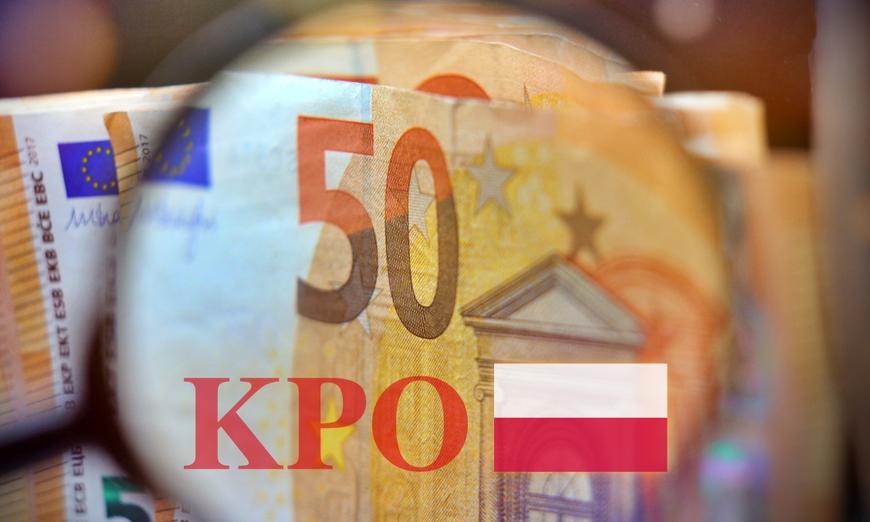 Rząd majstruje przy KPO. Chce zredukować część pożyczkową o 5,1 mld euro