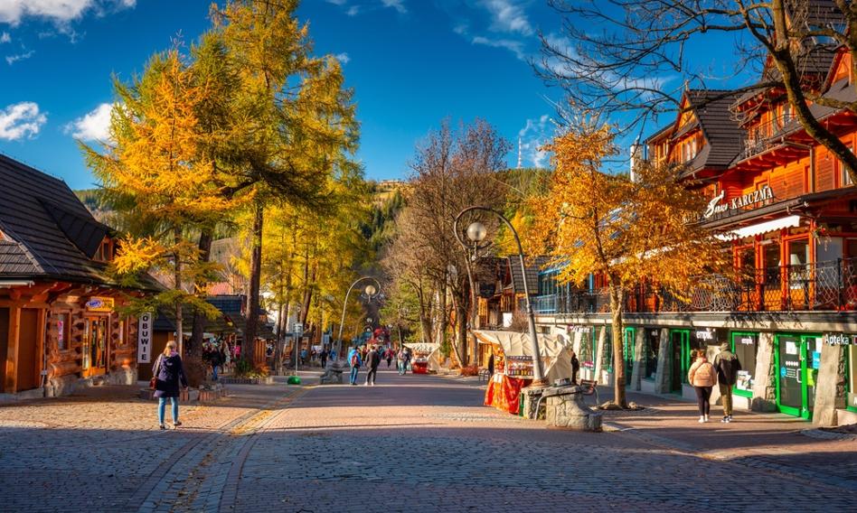 Krupówki nie są zabytkiem. Towarzystwo z Zakopanego będzie się odwoływało