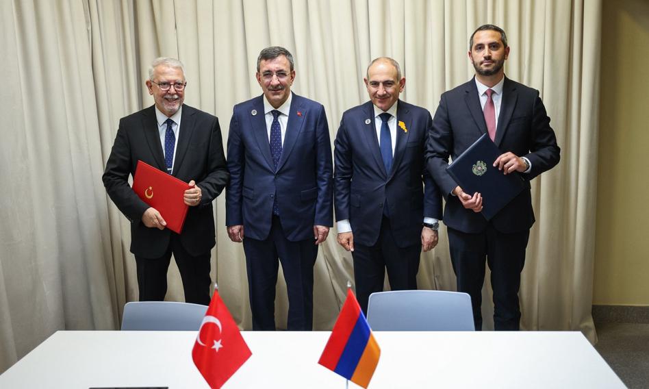 Historyczny przełom na granicy Turcji i Armenii. Most Ani połączy dwa skłócone kraje