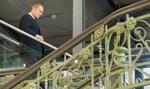 Łapiński: Jeśli Tusk chce uprawiać politykę w Polsce, niech zrezygnuje z funkcji szefa RE