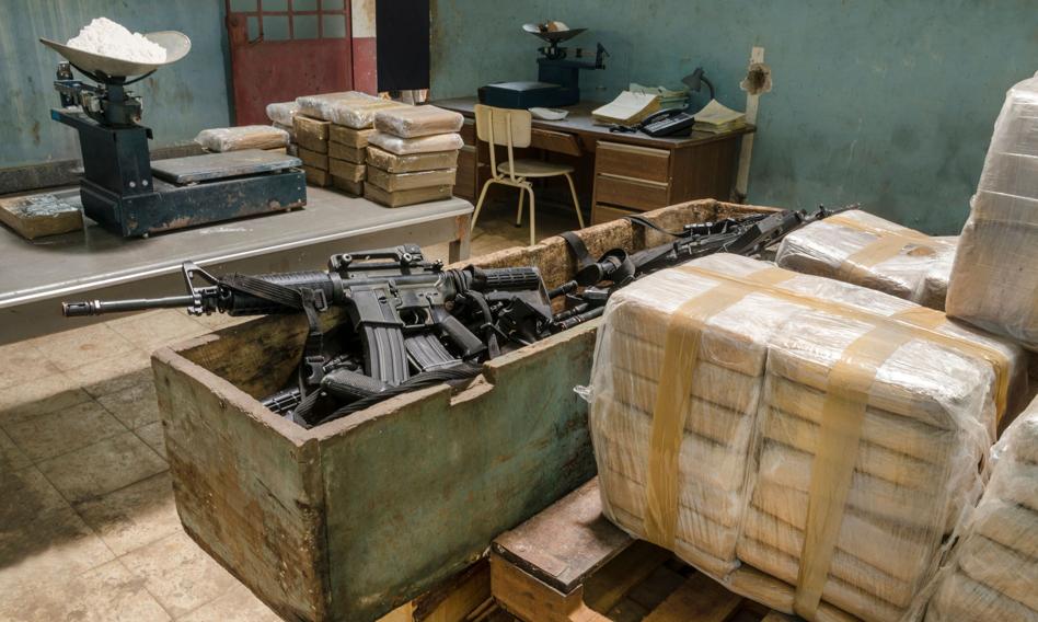 Uderzenie USA na łódź kartelu. Nie żyją cztery osoby