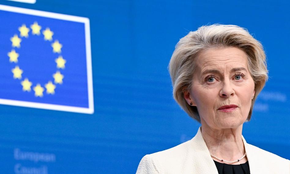UE zakręci rosyjski LNG? Leyen: Chcemy zakazać importu oraz transakcji