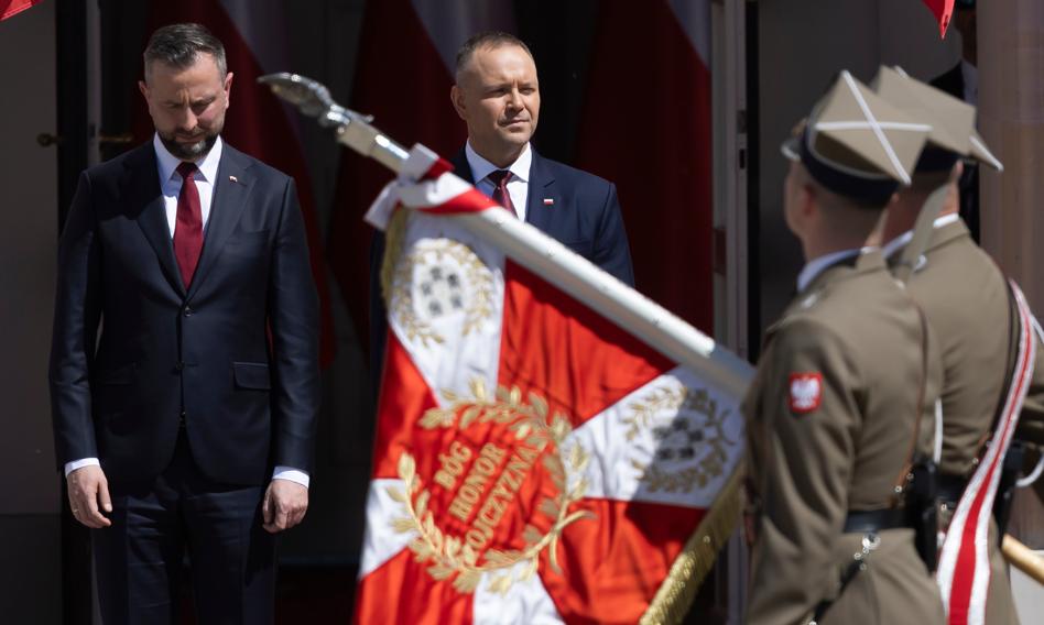 Kto kłamie? Kosiniak-Kamysz kontra Nawrocki w sprawie Ukrainy