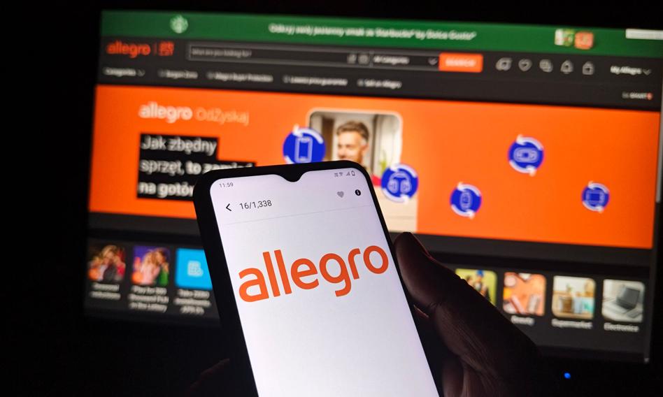 Allegro wejdzie do Ukrainy. Nadchodzi starcie gigantów u wschodniego sąsiada