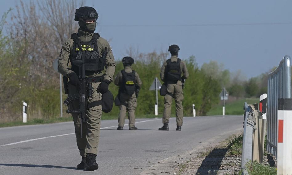 Kto chciał wysadzić rurociąg na Węgry? Serbski wywiad wskazuje na ładunki z USA