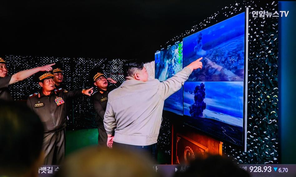 Korea Północna ma wyrzutnie z AI. Atak jądrowy może dosięgnąć Seul