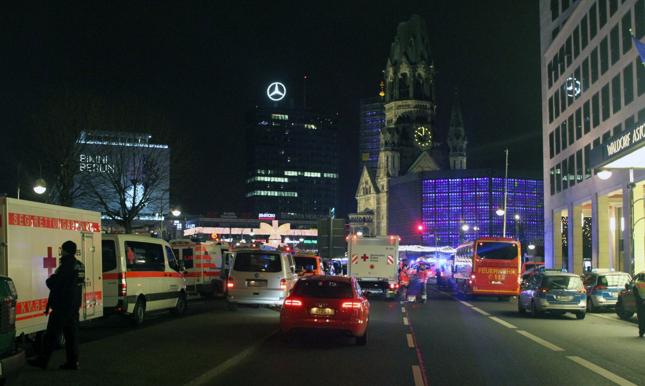 W poniedziałek w Berlinie doszło do zamachu, w którym zginęło łącznie 12 osób
