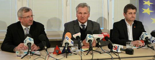 palikot kwasniewski