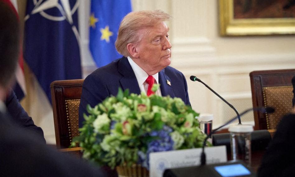 Trump stawia sprawę jasno: Ukraina nie będzie w NATO. Co z NATO-wskimi żołnierzami w Ukrainie?