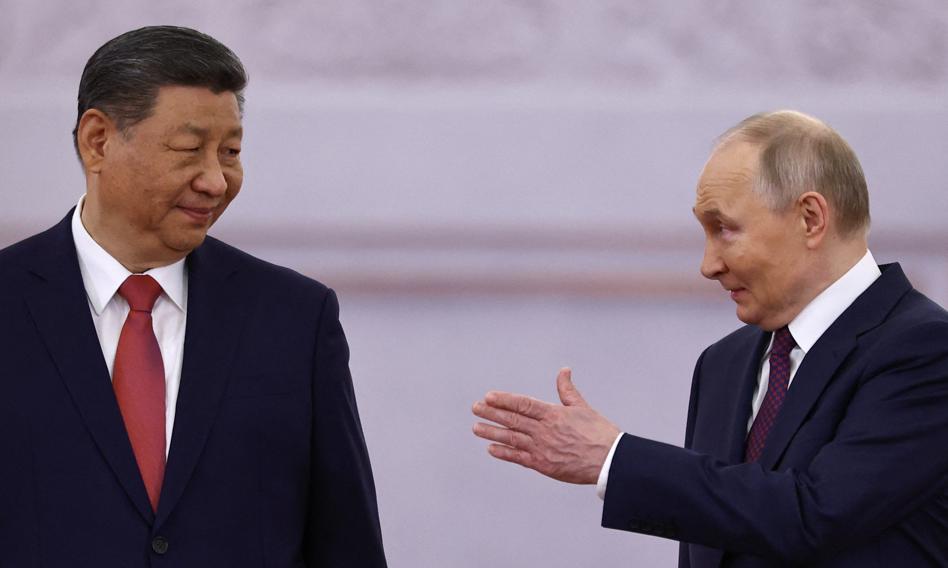Xi rozmawiał z Putinem. "Nie ma prostych rozwiązań dla złożonych problemów"