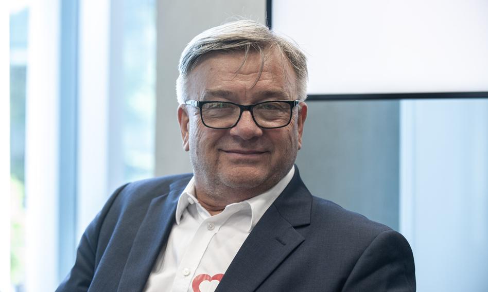 Żona najbogatszego posła wnioskowała o pieniądze z KPO. Łącki: Nie będę przepraszał