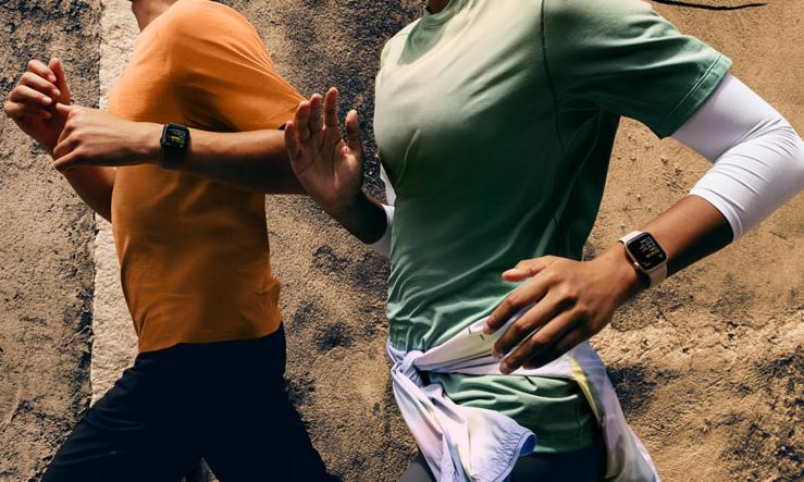 Weź kartę, zgarnij Apple Watch i rób formę jesienią!