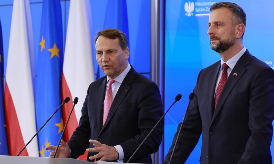 „Wyniki powyżej oczekiwań”. Szefowie MON i MSZ: Krwiobieg paliwowy NATO dotrze do Polski