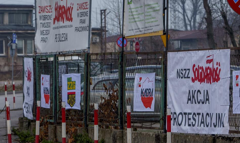 Jest porozumienie w PG Silesia. Bumech wydzierżawi kopalnię, a pracownicy trafią pod ochronę