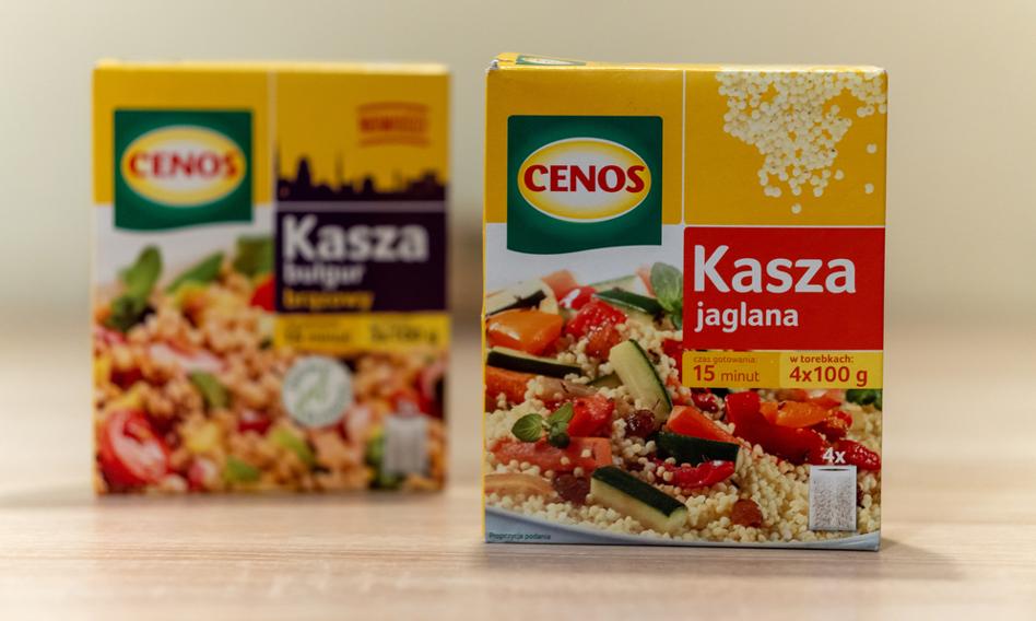 Litewska Galinta planuje przejąć polskiego producenta ryżu i kaszy Cenos