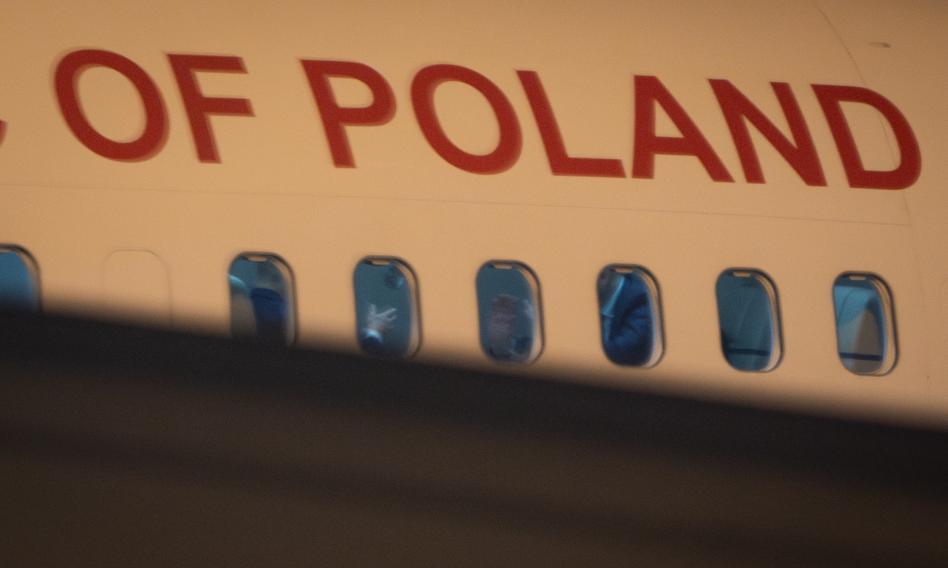 Nawrocki jedzie do Dallas, ale Trumpa tam nie będzie