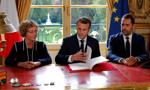 Francja: prezydent Macron podpisał reformę kodeksu pracy