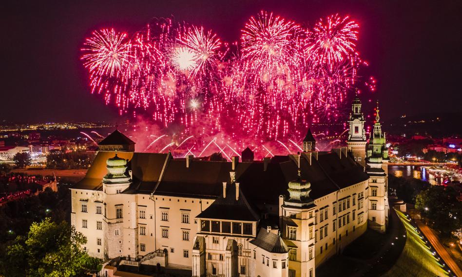 Spór o „dziedzictwo Szewczyka Dratewki”. Kraków zakazuje fajerwerków mimo protestów branży