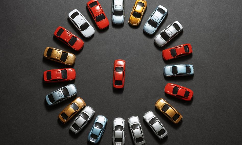 SUV-y górą, elektryki rozgromione. Te auta najmniej tracą na wartości