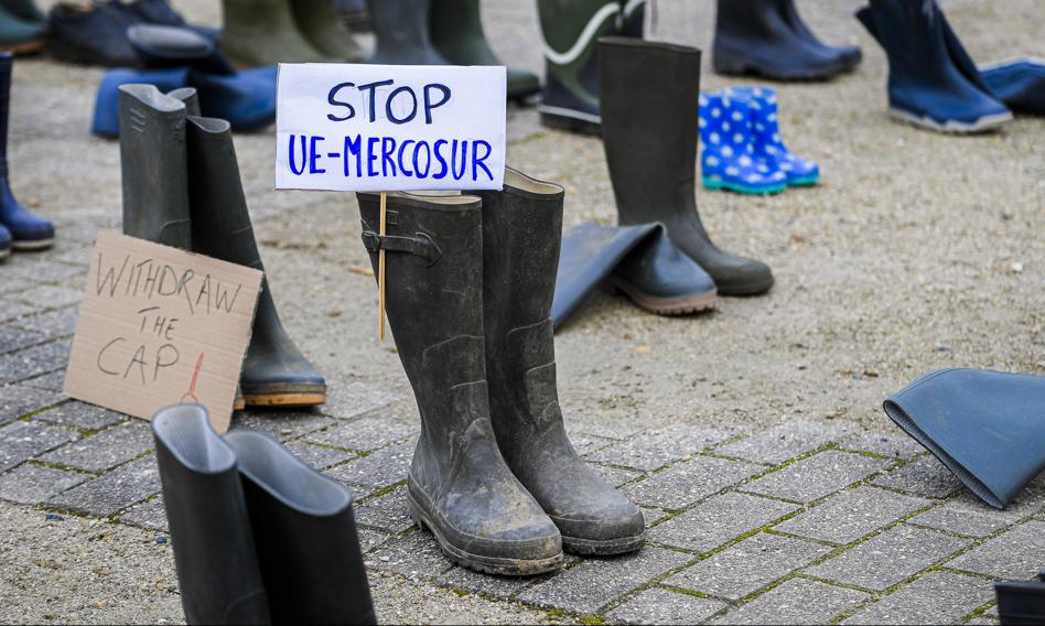 Skarga do TSUE na Mercosur jednak będzie? Krajewski ucina spekulacje i odpowiada PiS