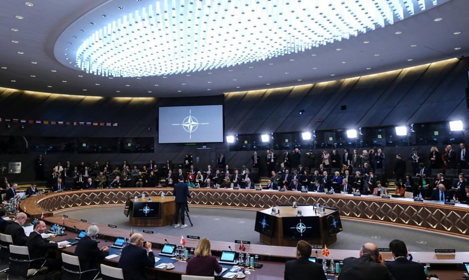 Wielka Brytania, Niemcy, Francja i Polska. Nowa elita ma uratować NATO