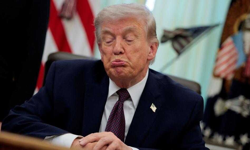 Niemiecka prasa uderza w Trumpa. „Orędzie to nadęte samochwalstwo”