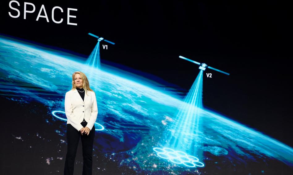 Szefowa SpaceX zarobiła 85 mln dolarów i wyprzedziła gigantów z Apple'a i Microsoftu