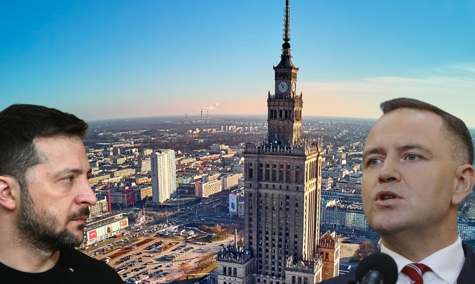 Warszawa miejscem szczytu Polska-Ukraina. Trwają ustalenia "last minute"