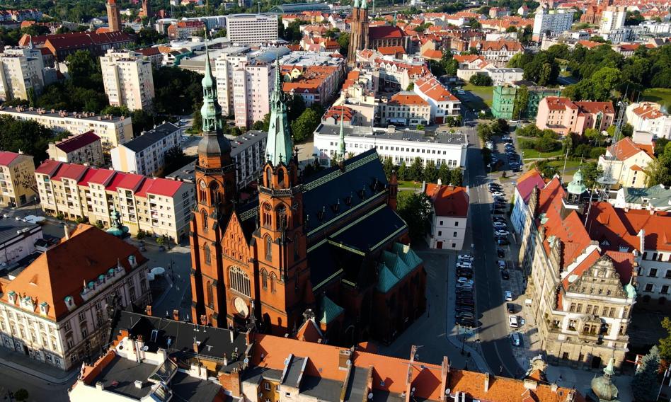 W Legnicy powstanie parking z funkcją schronu