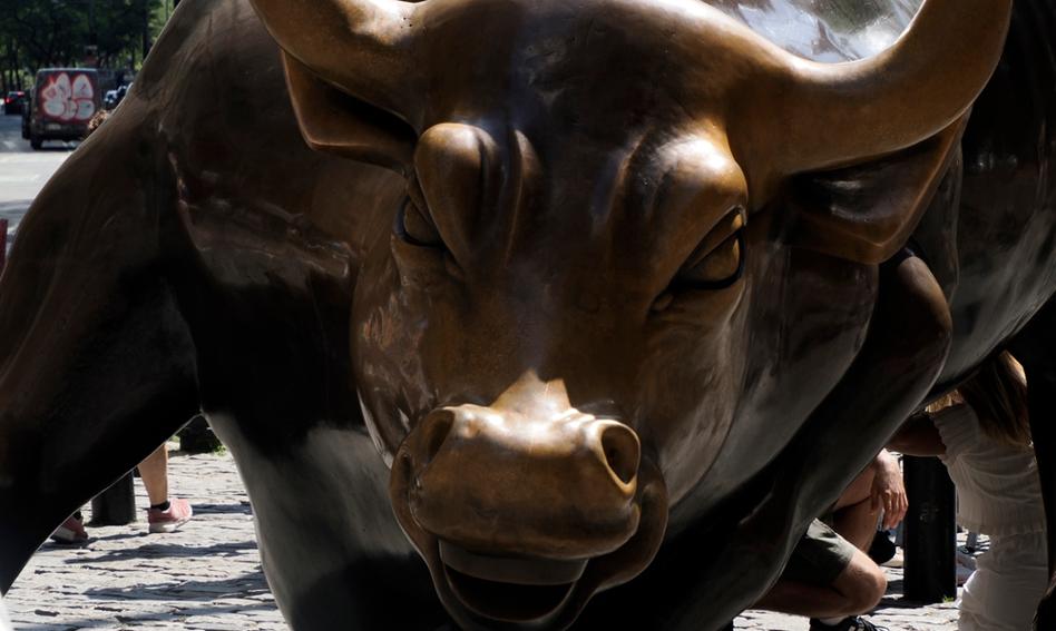 Na Wall Street jest już niesamowicie drogo, ale inwestorzy chcą więcej