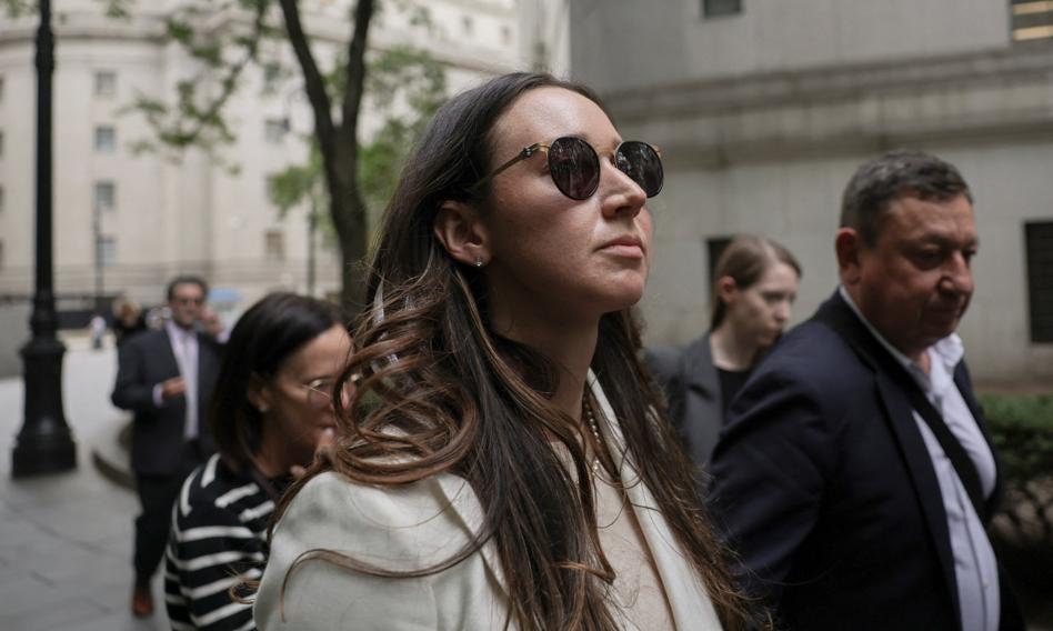 Oszukała JP Morgan na miliony dolarów. Sąd wydał wyrok ws. start-upu Frank