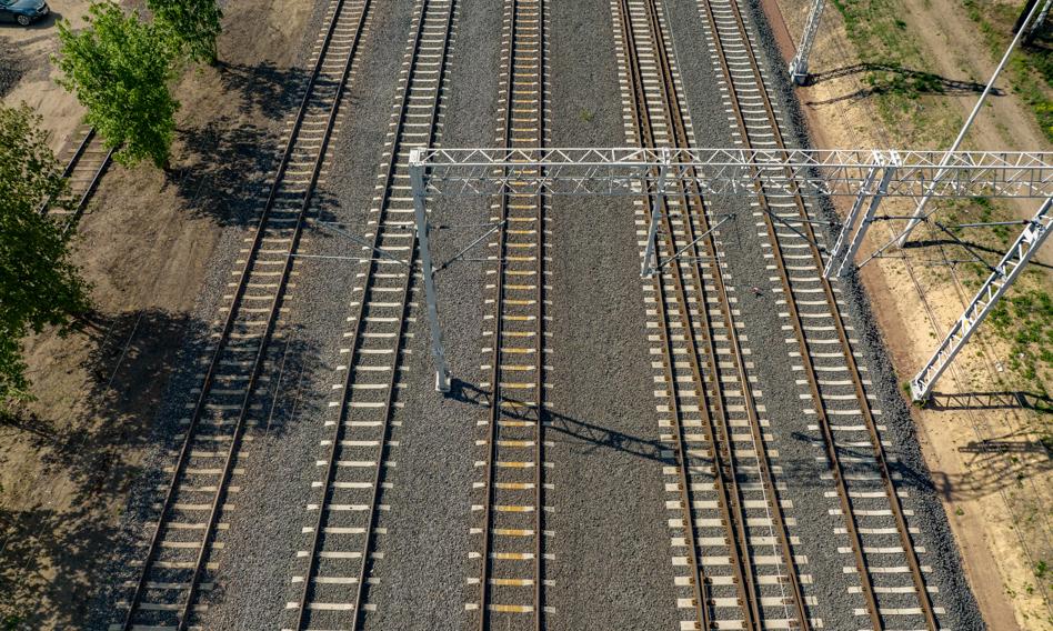 Podróż ponad 200 km/h pociągiem. Klimczak podał termin odnośnie do Centralnej Magistrali Kolejowej