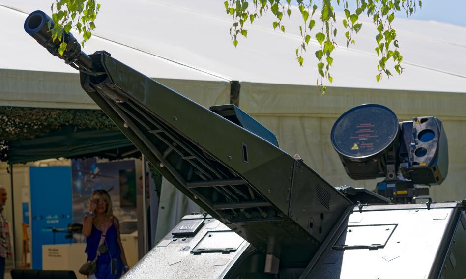 Kopenhaga zamknięta dla dronów. Tusk: Polscy żołnierze zabezpieczą szczyt